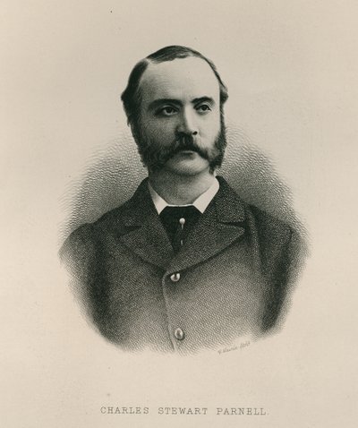 Charles Stewart Parnell by C. Laurie